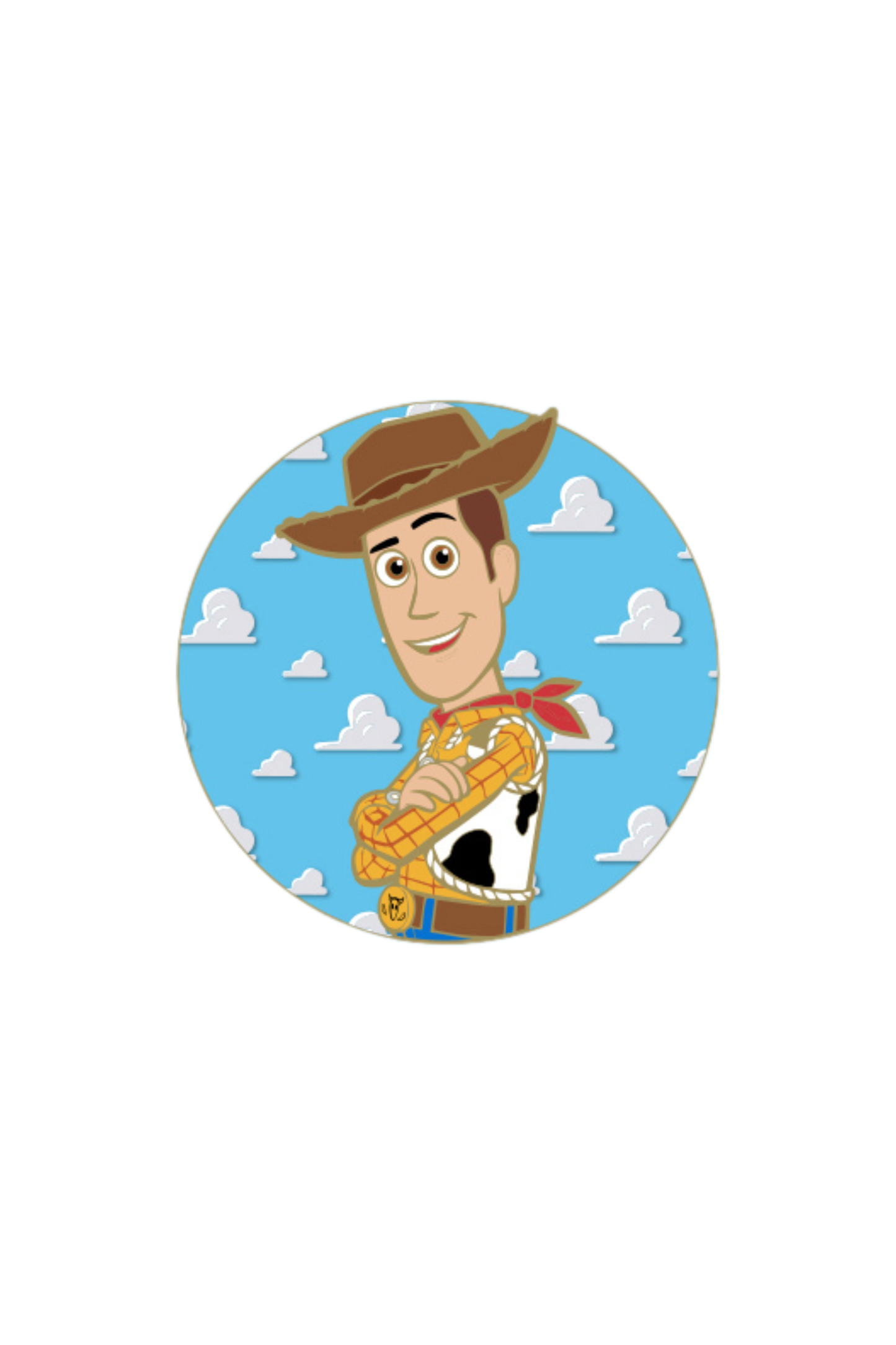 Toy Story 30th Anniversary FULL SET (5 Pins) PREORDER