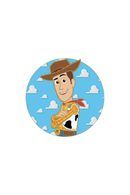 Toy Story 30th Anniversary FULL SET (5 Pins) PREORDER