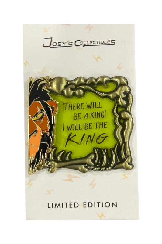 Scar Words of Vile Wisdom J25