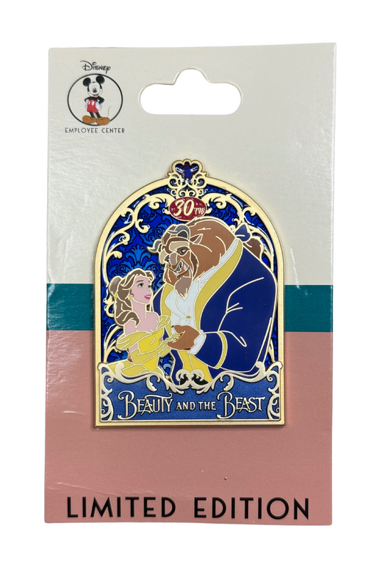 Tale as Old as Time 30th Anniversary J16