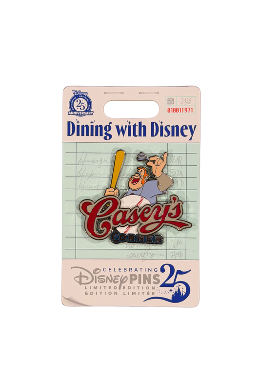Casey's Corner Dining with Disney J44