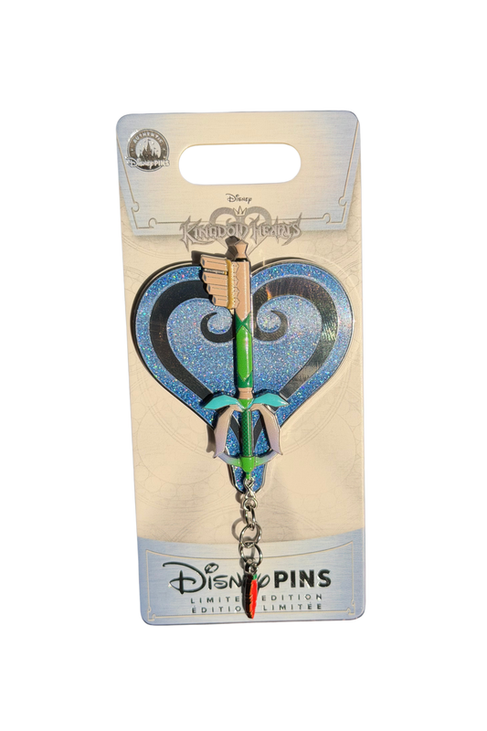 Fairy Harp Peter Pan J11