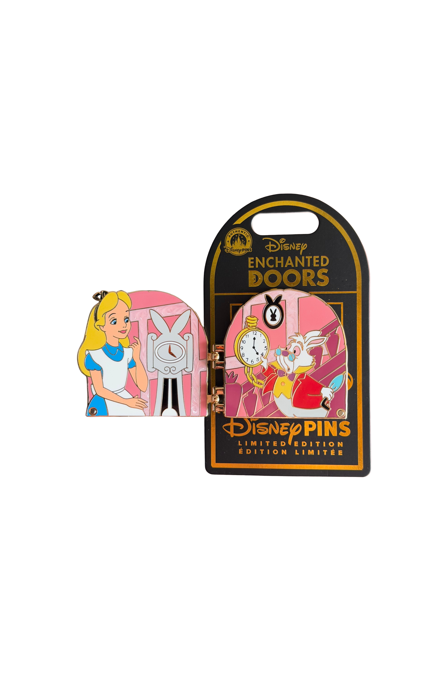 Alice Enchanted Doors J52