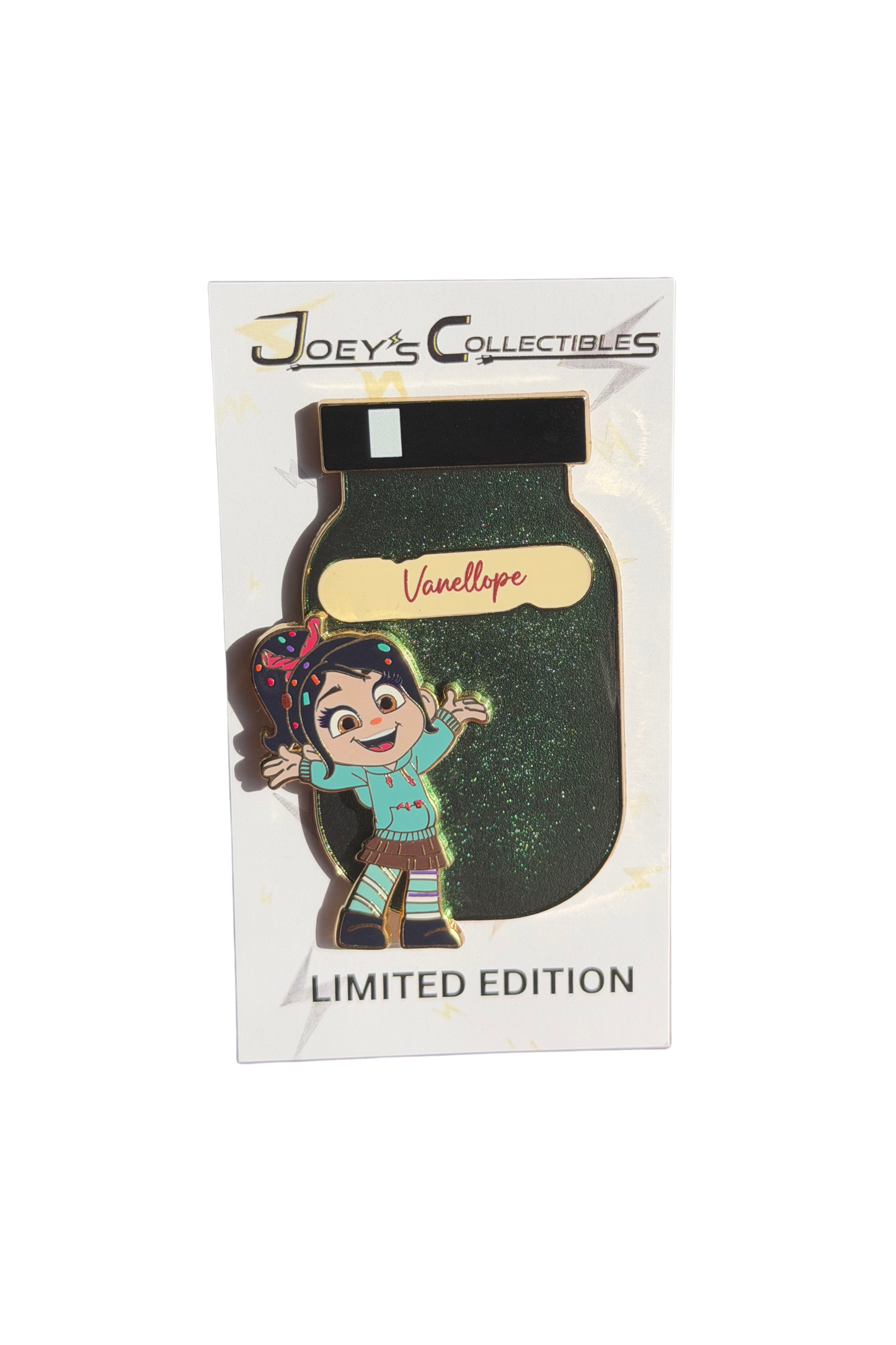 Vanellope J58