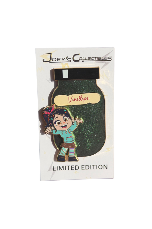 Vanellope J58