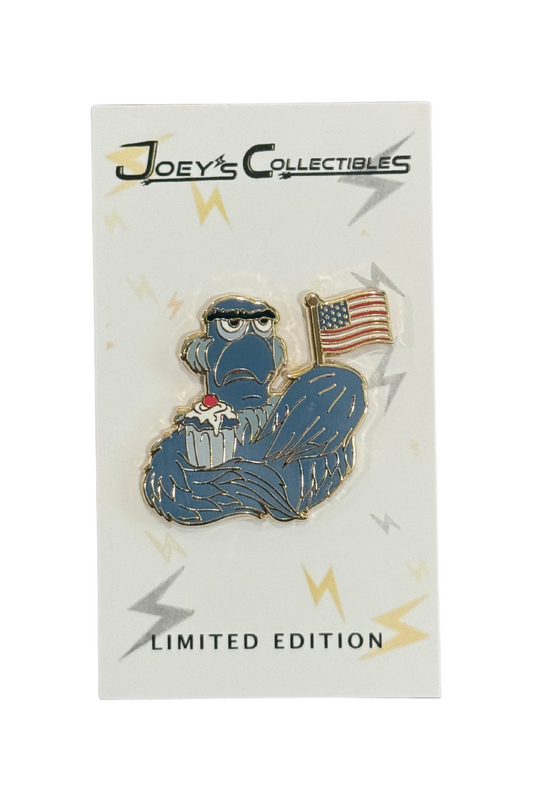 Sam the Eagle PTD J29