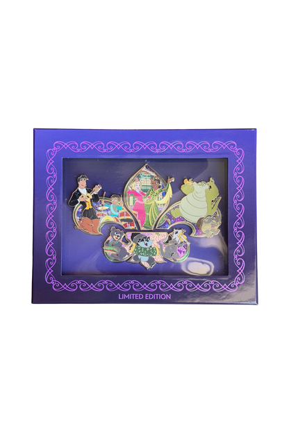 Mardi Gras Box Set A2