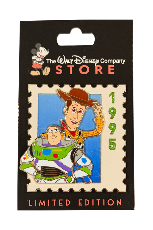 Woody, Buzz Lightyear J71
