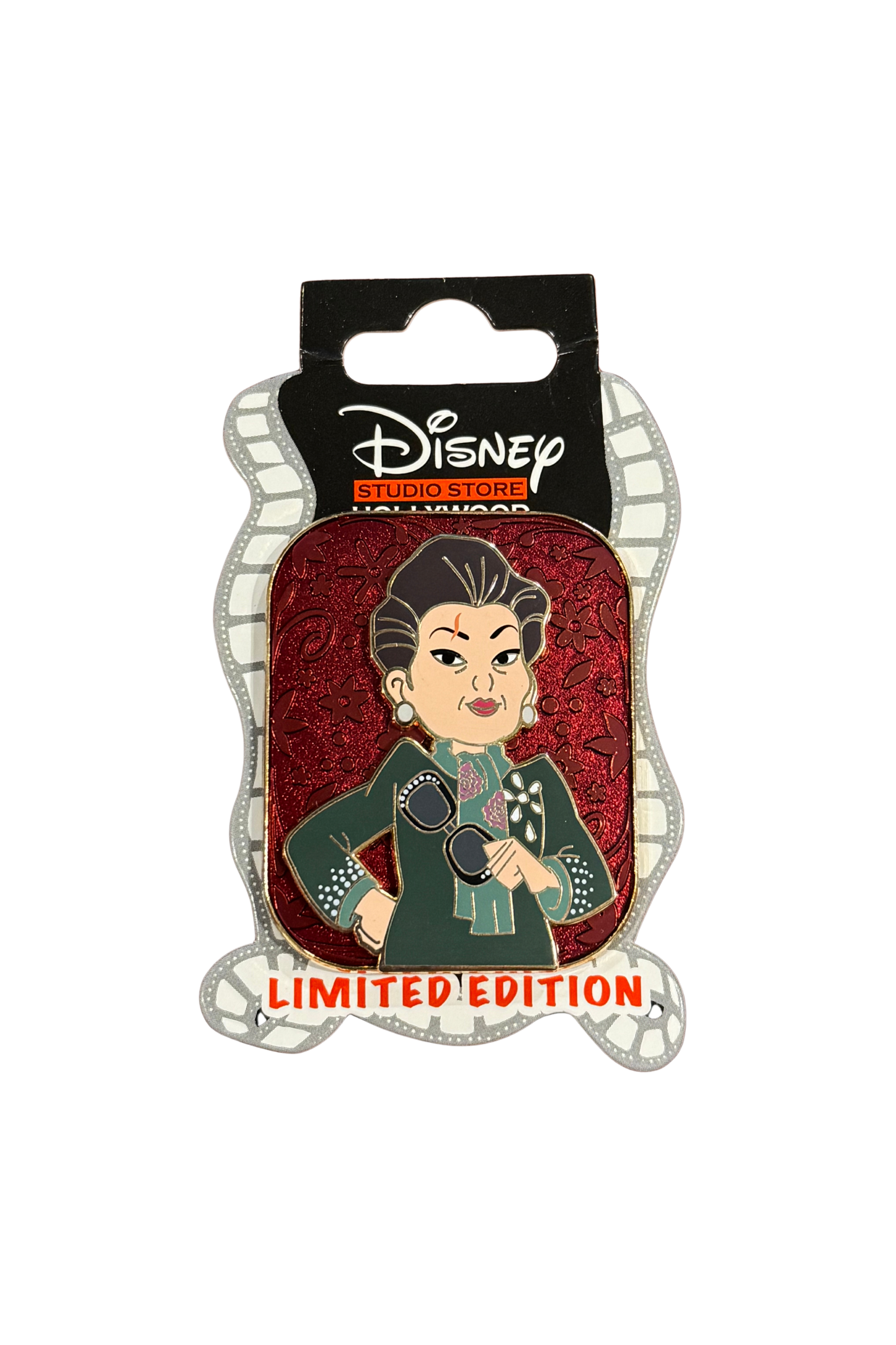 Grandma Wu Mother's Day J50