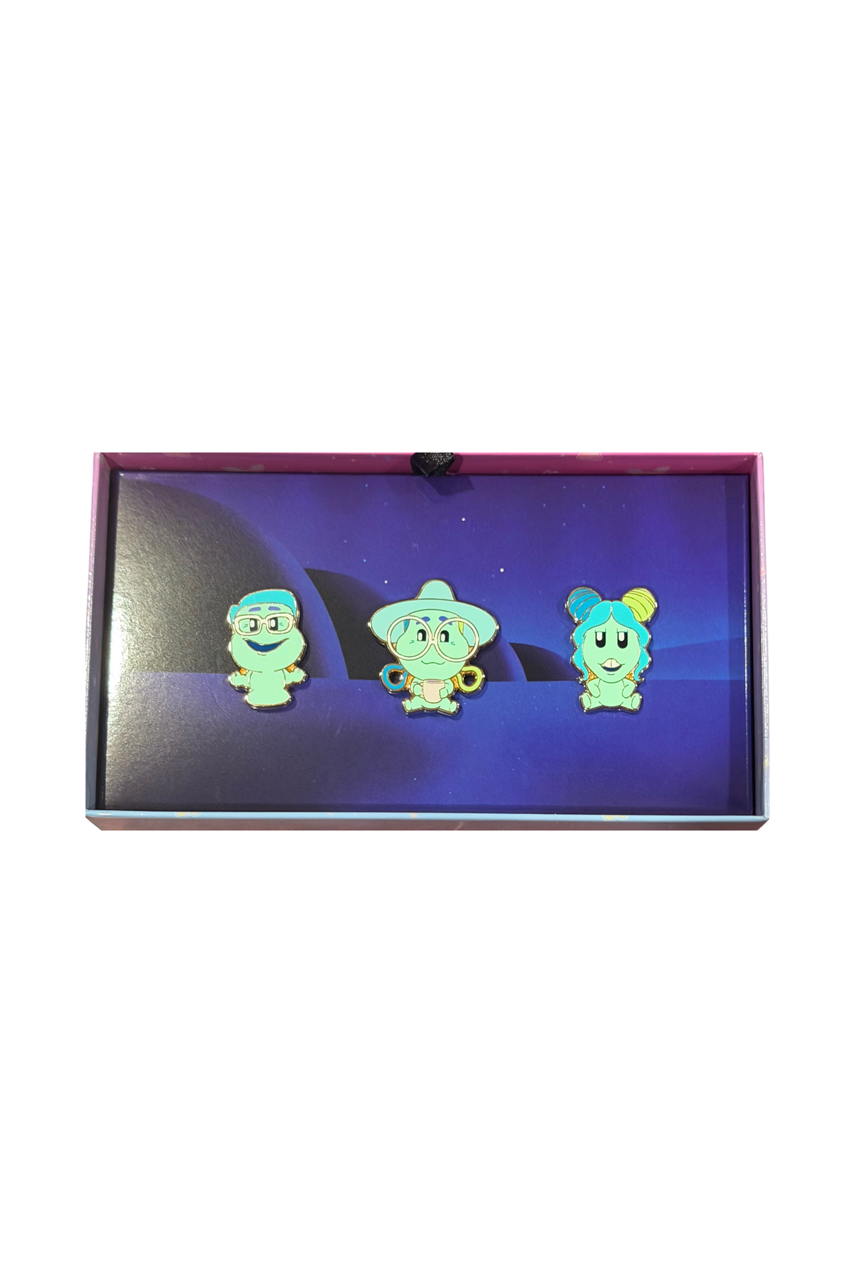 Adorbs! Pixar Soul Box Set A2