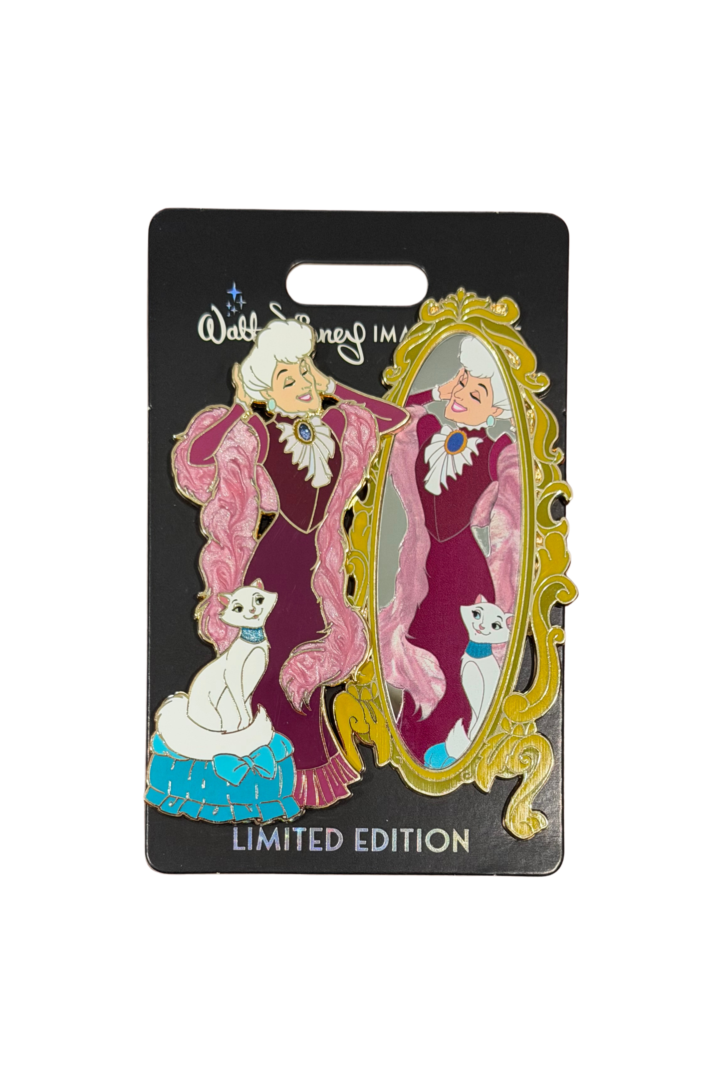 Madame Adelaide and Duchess J33