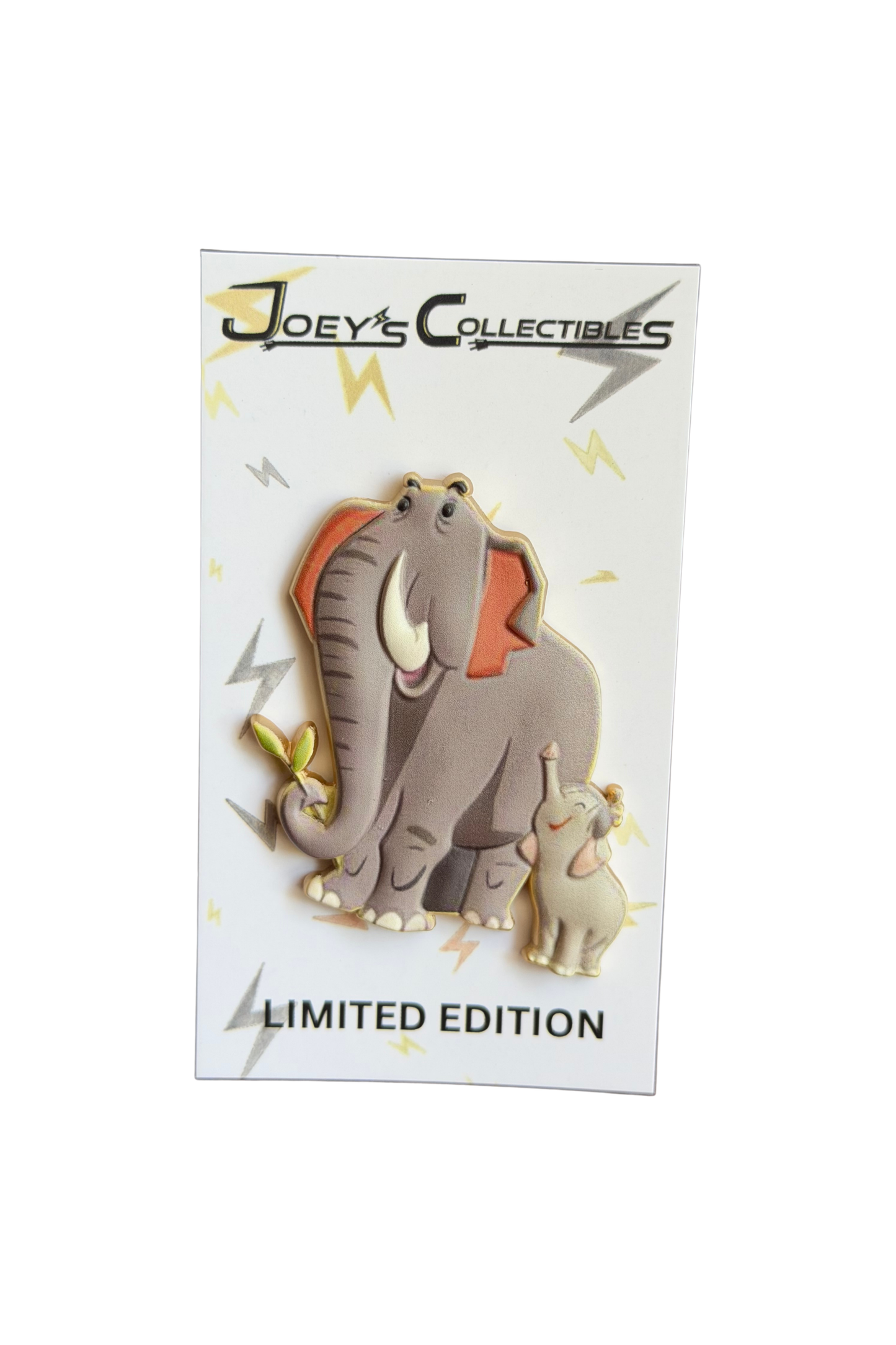 Colonel Hathi, and Jr J5