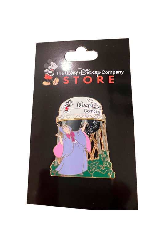 Fairy Godmother Water Tower J48