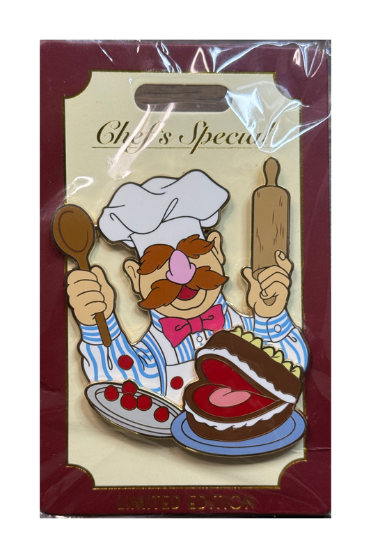Chef's Special Swedish Chef J12
