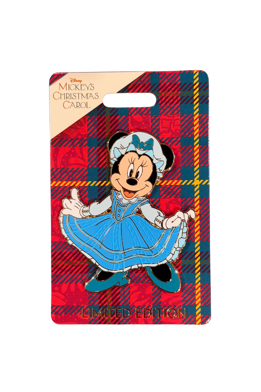 Minnie as Emily Cratchit J54