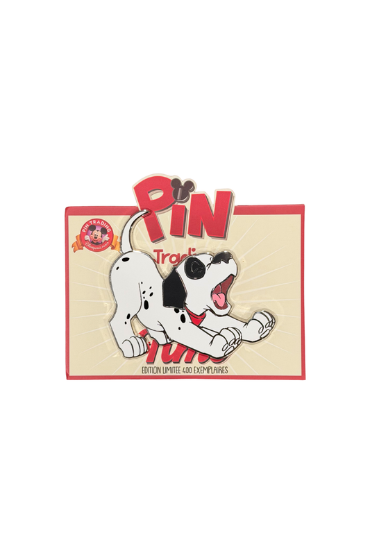 Patch Pin Trading Time J18