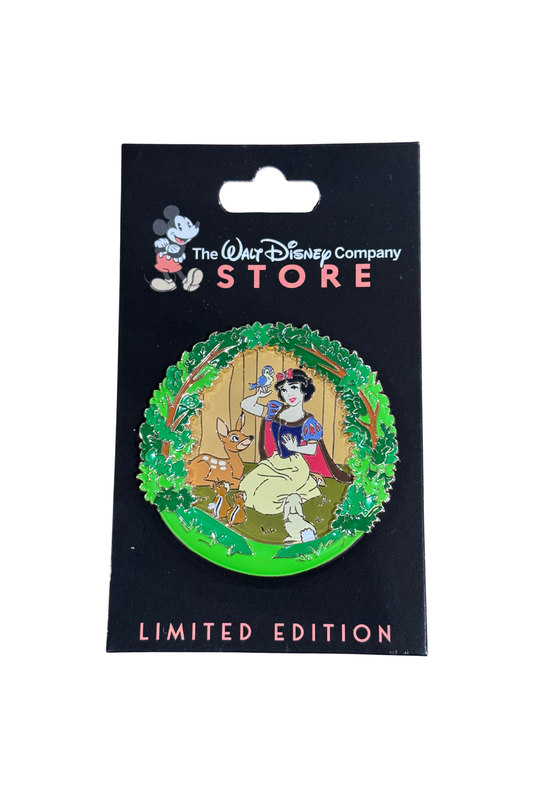 Summer - Snow White & Animals J56