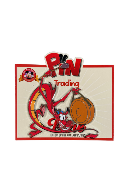 Mulan Pin Trading Time Full Set J29