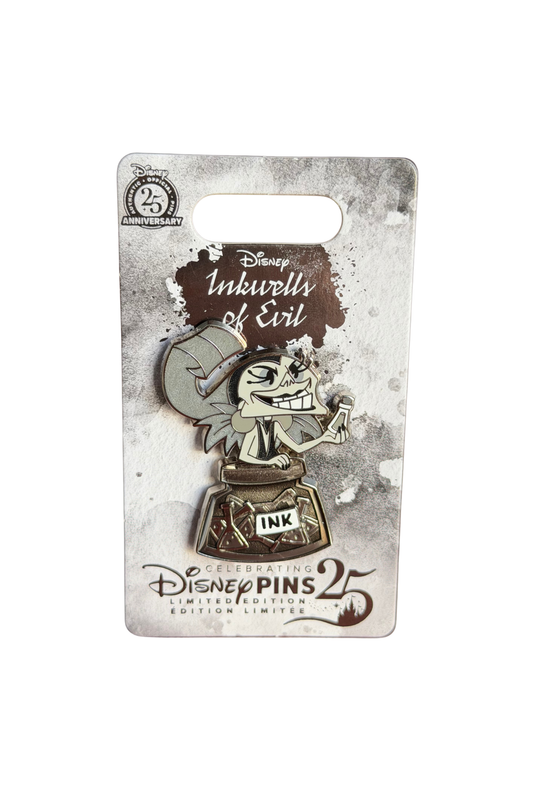 Yzma Inkwells of Evil J9