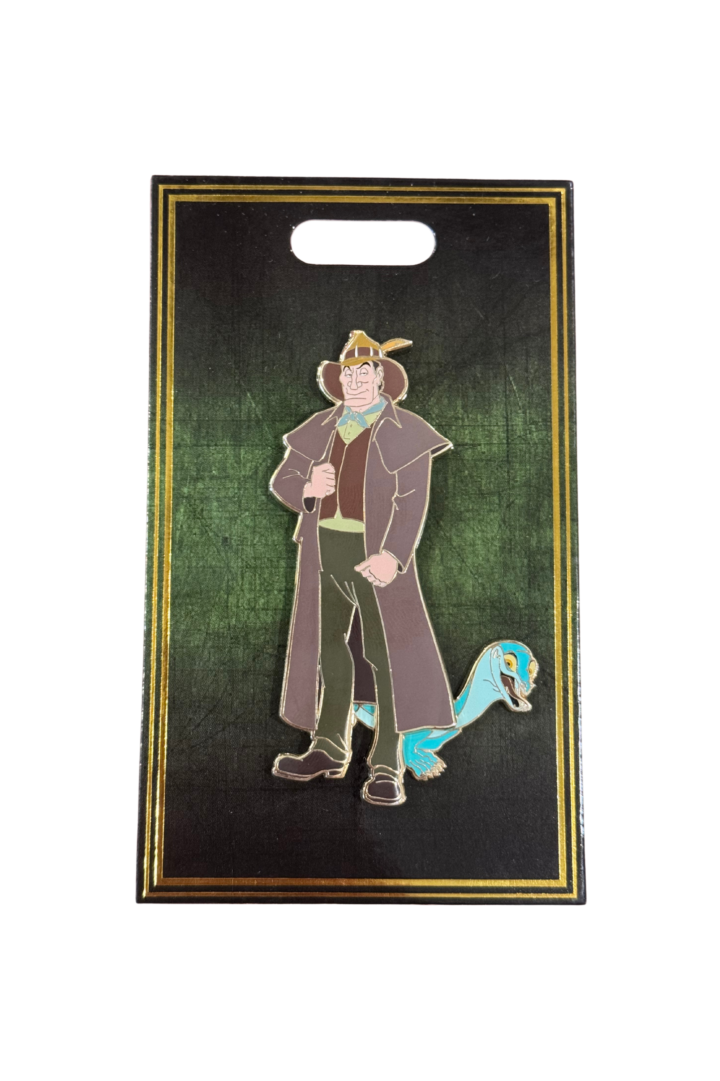 Percival C. McLeach and Joanna Villains and Sidekicks Collection J38