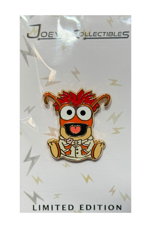 Haunted Mansion Pepe the King Prawn aDorbs Chaser