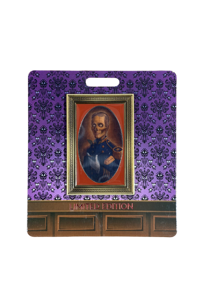 The Haunted Mansion Parlor Lenticular Portraits FULL SET J52