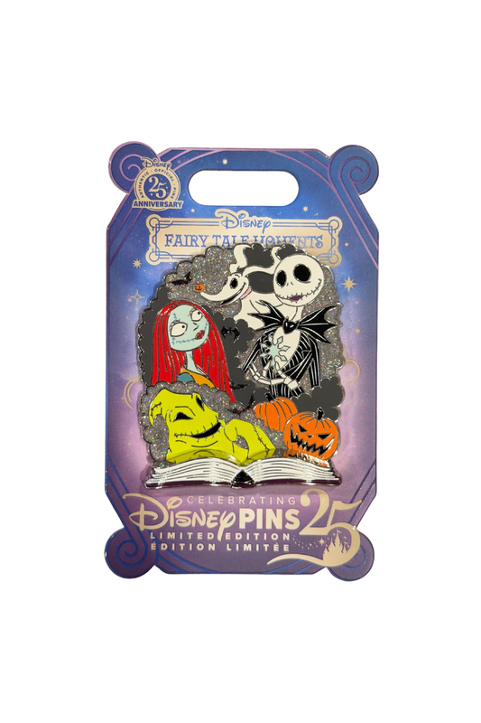 The Nightmare Before Christmas Fairy Tale Moments J45
