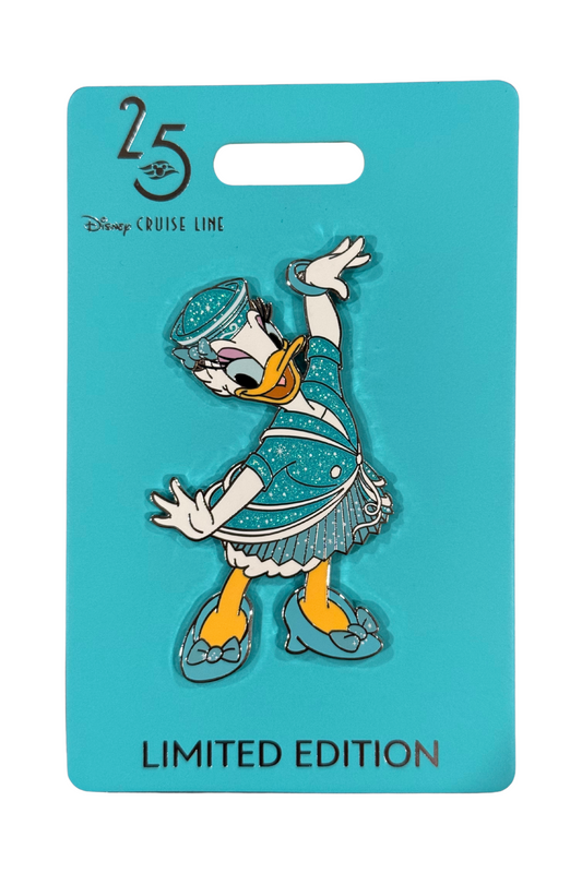 Daisy 25th Anniversary Disney Cruise Line J22
