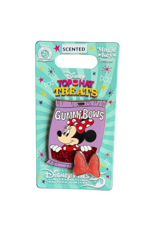 Minnie Mouse Top Hat Treats J5