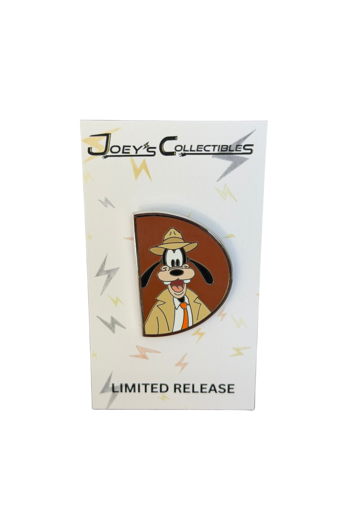 Goofy Disney Daring Detectives Mystery Series J3