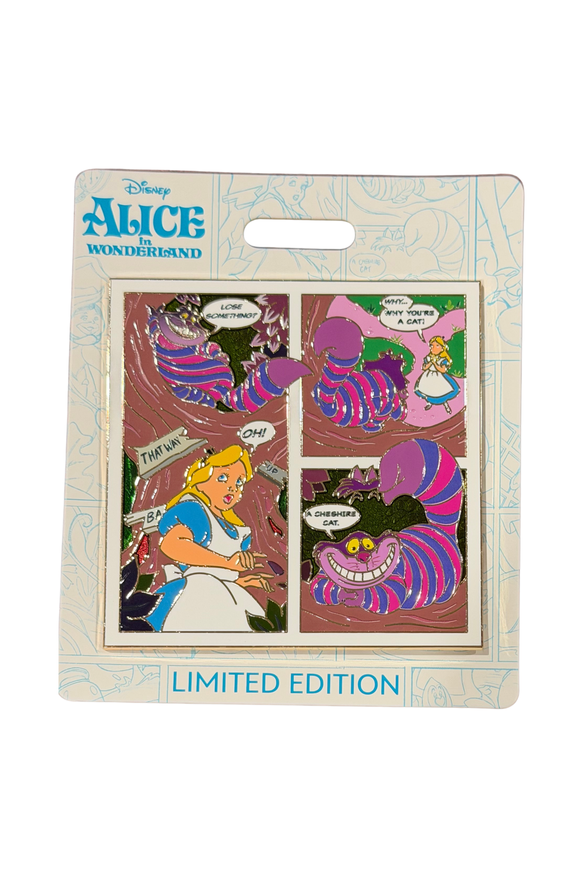 Cheshire Cat J67