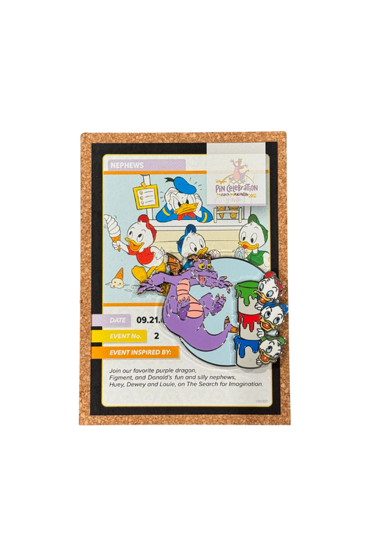 Figment and Nephews Re-Collections: Series 2 J47