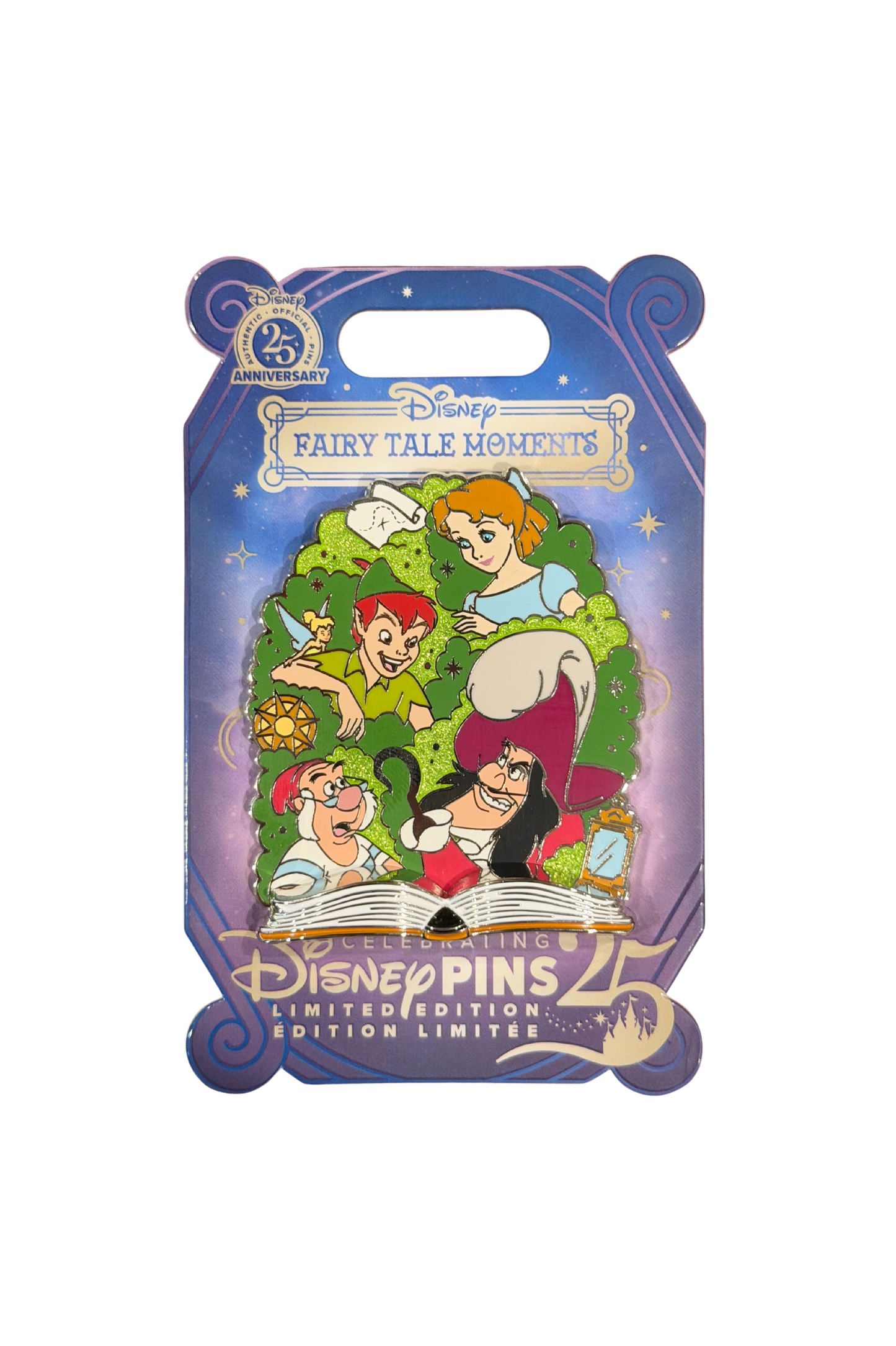 Peter Pan Fairy Tale Moments Chaser J7