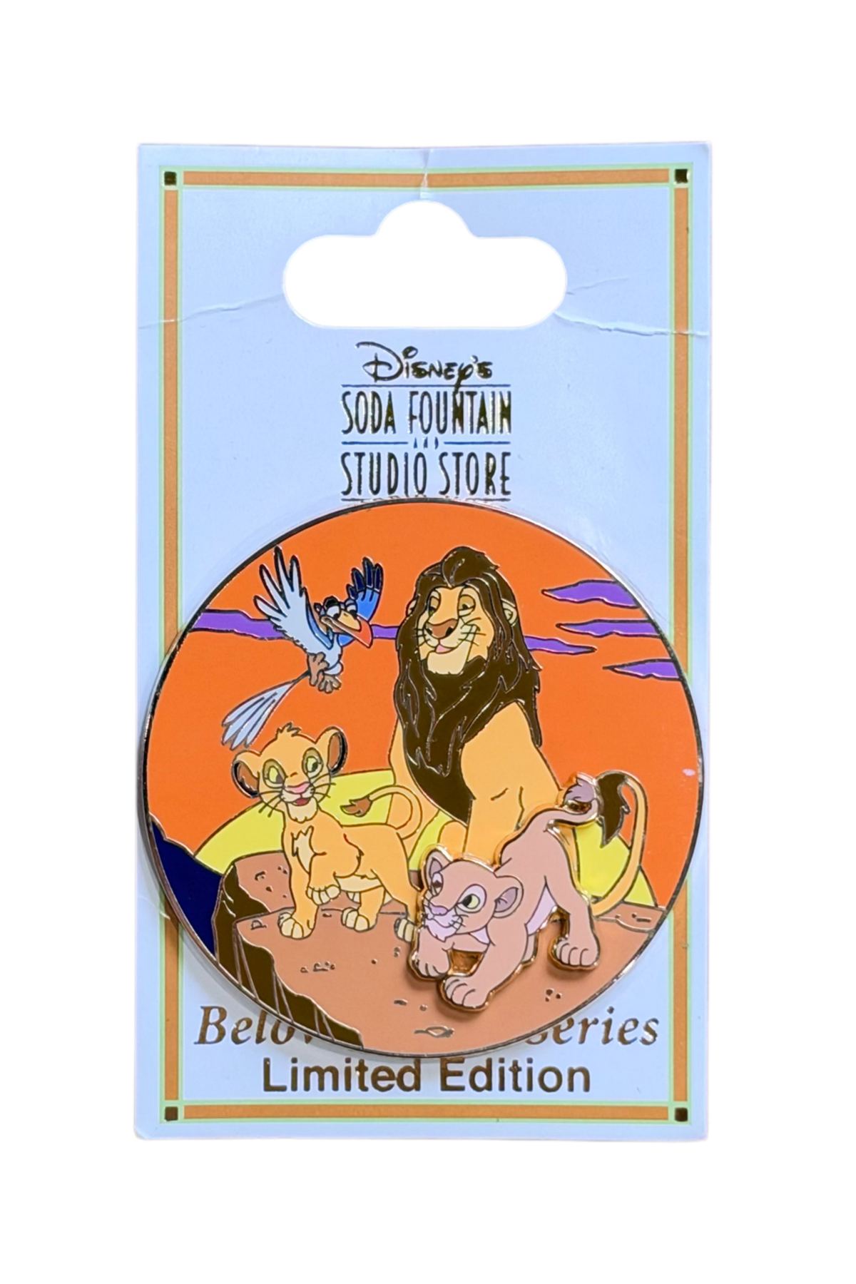 The Lion King J76
