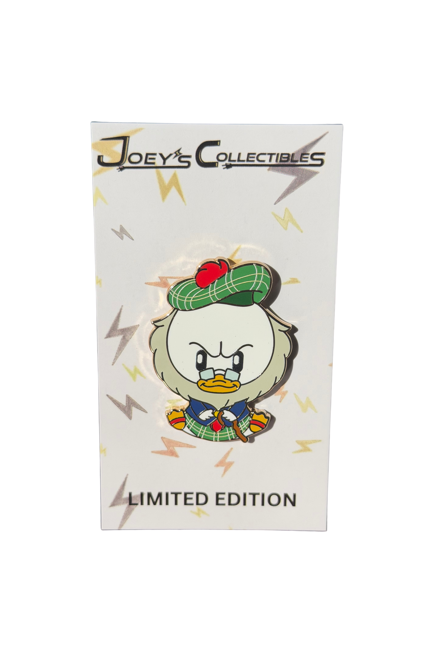 Flintheart Glomgold J7