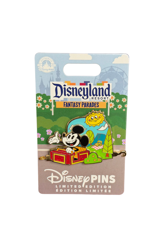 Mickey & Minnie's Runaway Railway J64