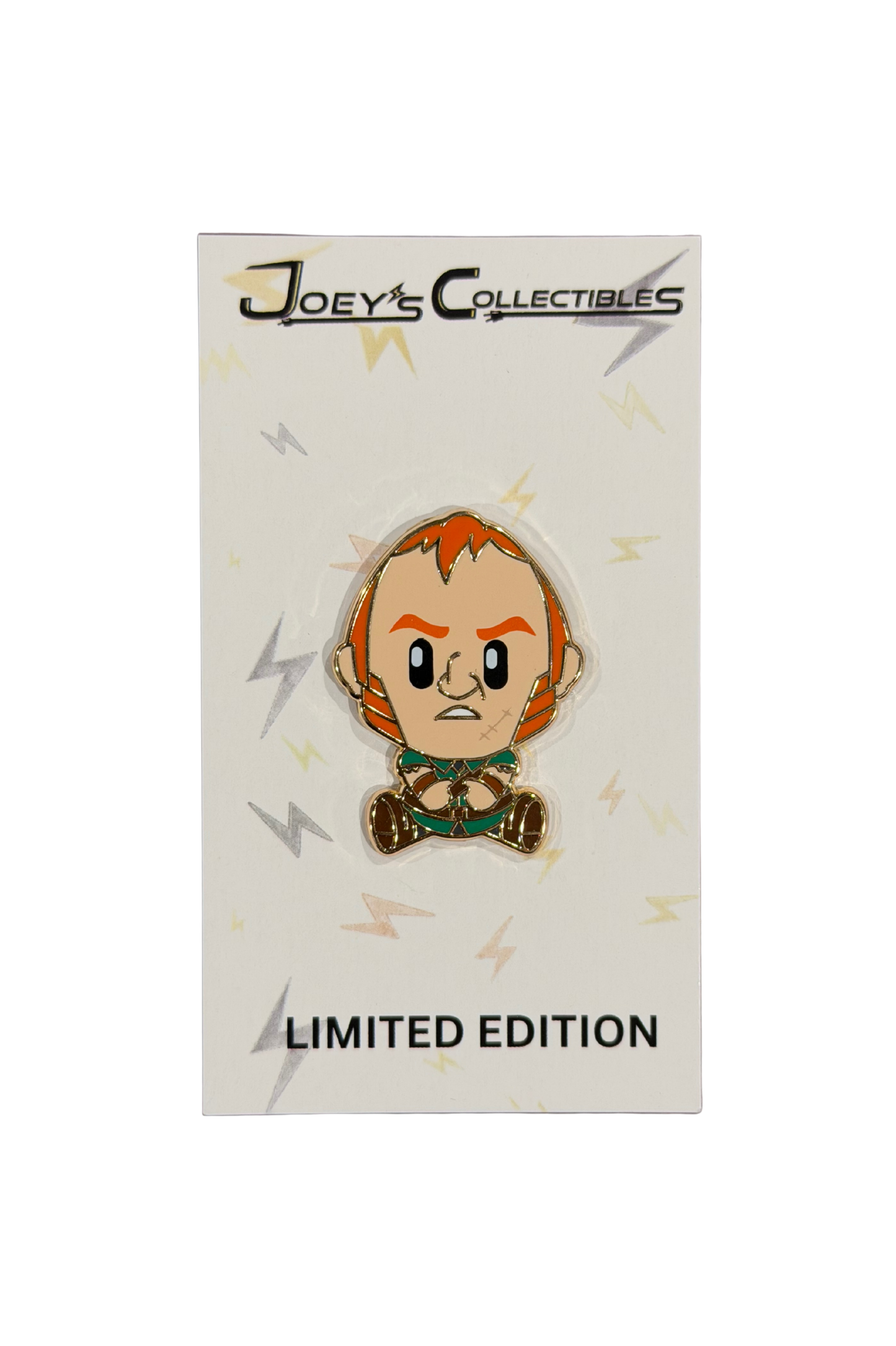 Sideburns Stabbington aDorbs J44