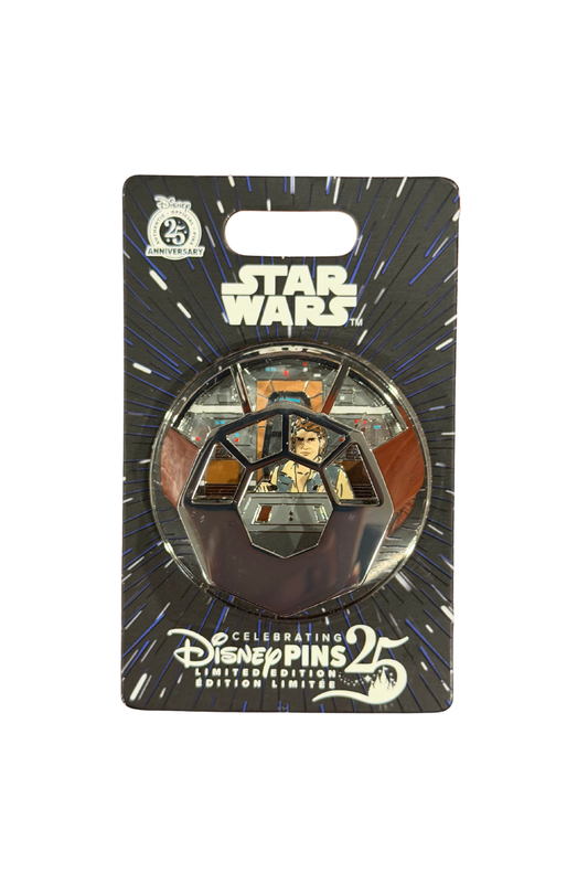 Han Solo Millennium Falcon Cockpit J45
