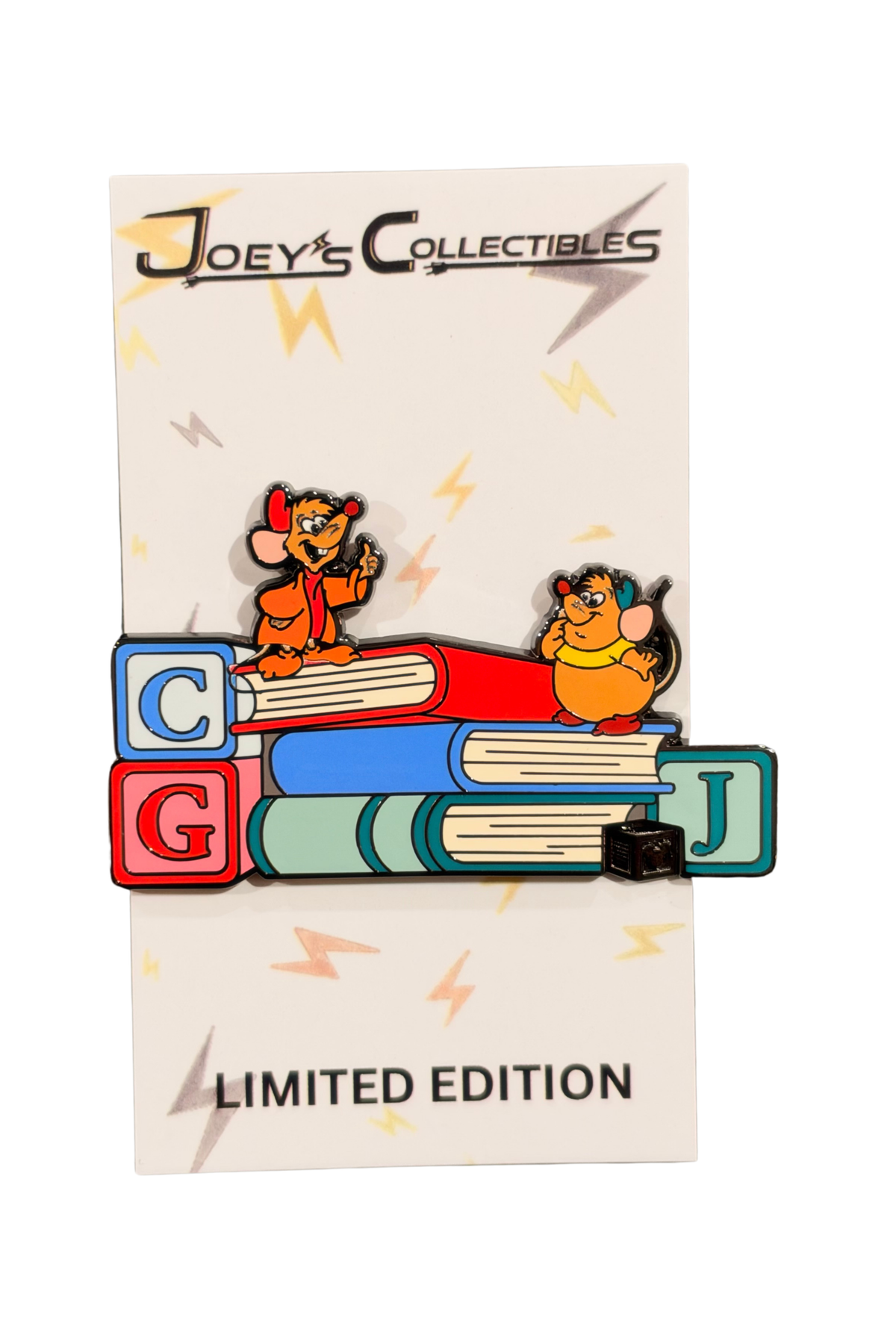 Gus, Jaq J60