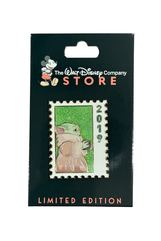 Grogu Commemorative Stamp Series J34