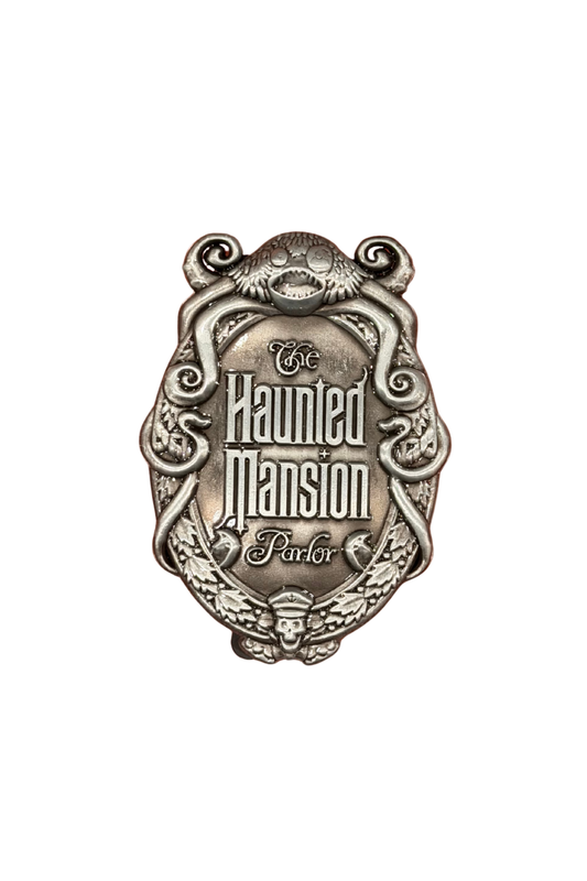 Haunted Mansion Parlor Die-cast J51