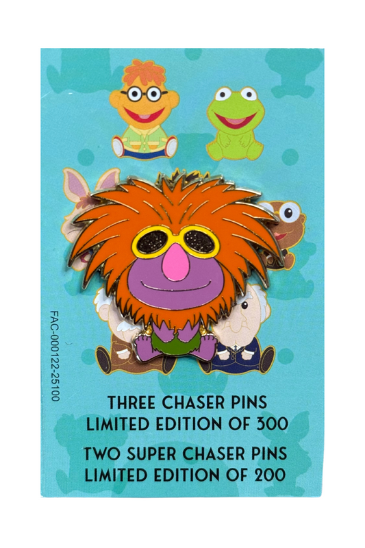 Mahna Mahna Chaser aDorbs J13
