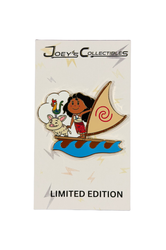 Moana Disney Destinations J46