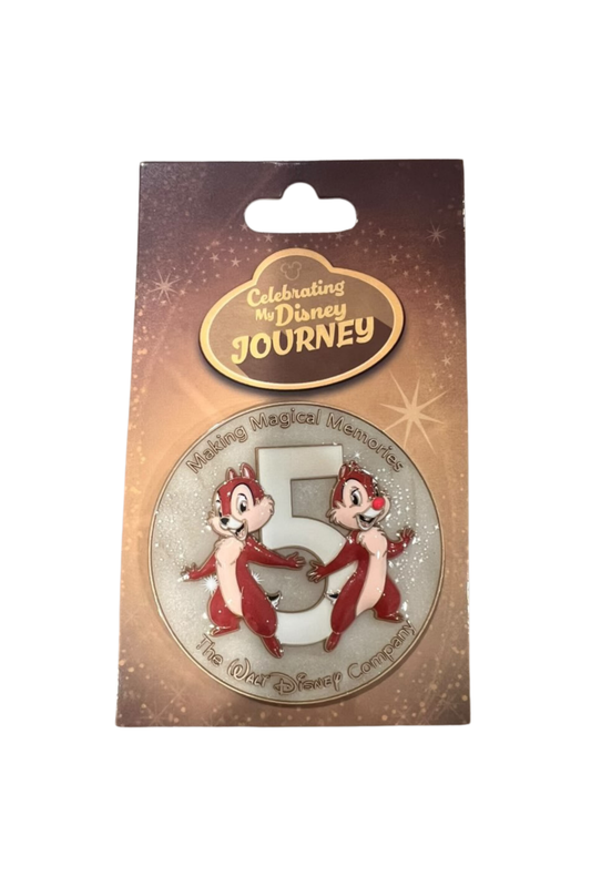 Chip and Dale Making Magical Memories AJB