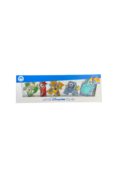 Pixar 40th Anniversary Box Set A1