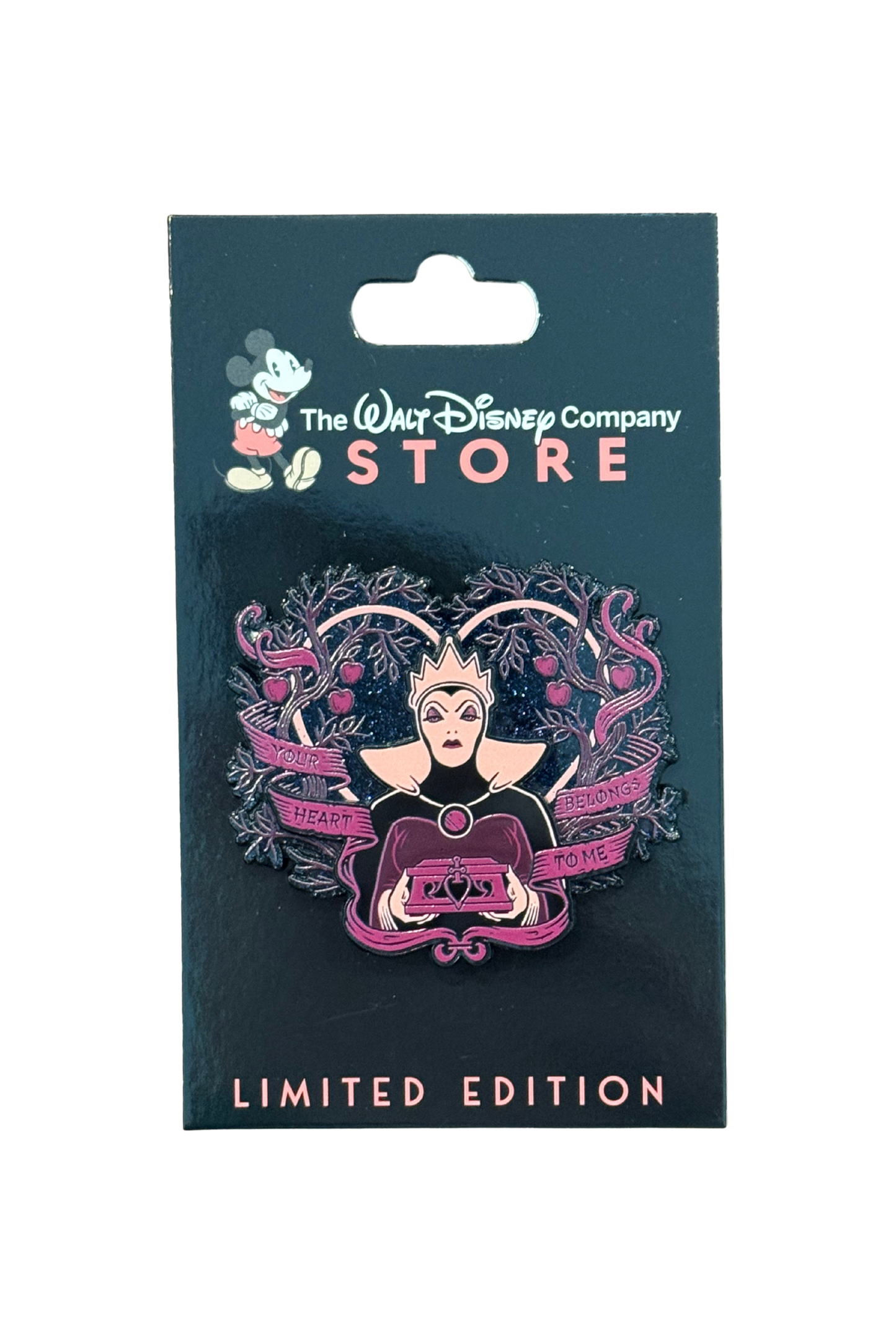 Evil Queen Villaintine's Day J48