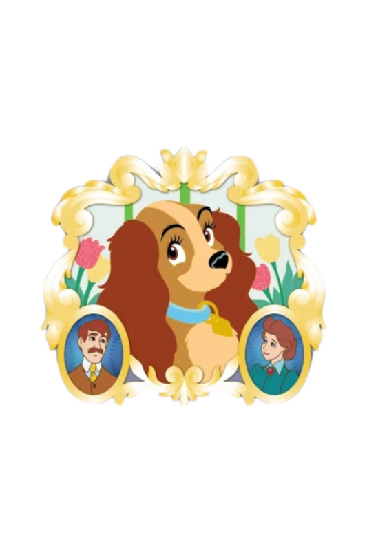 PREORDER  Lady 70th Anniversary