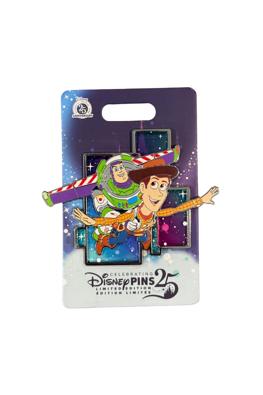 Woody and Buzz Lightyear The Most Magical Place on Earth J31