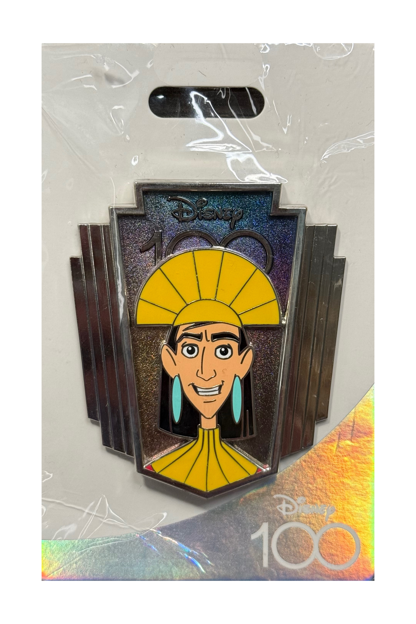 Kuzco Disney 100 WDI