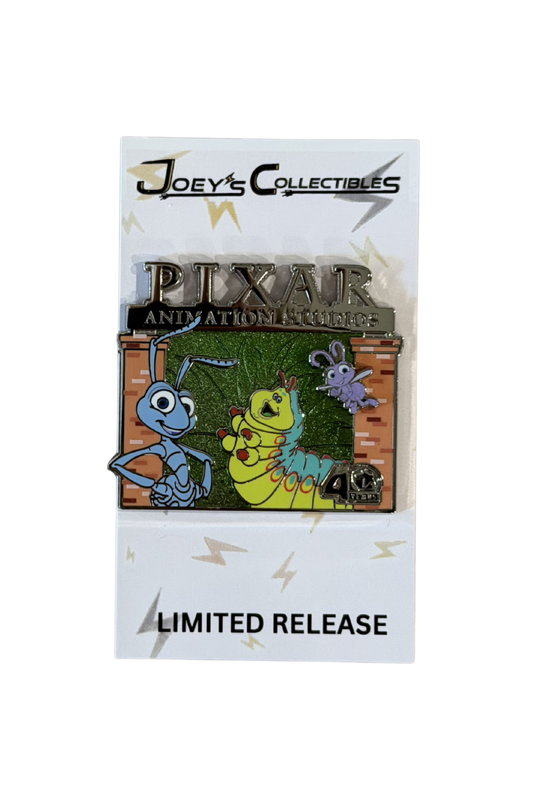 A Bug's Life Pixar Animation Studios J23